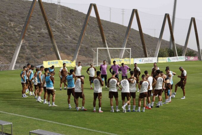 Tres partidos en ocho días para marcar el devenir de la UD