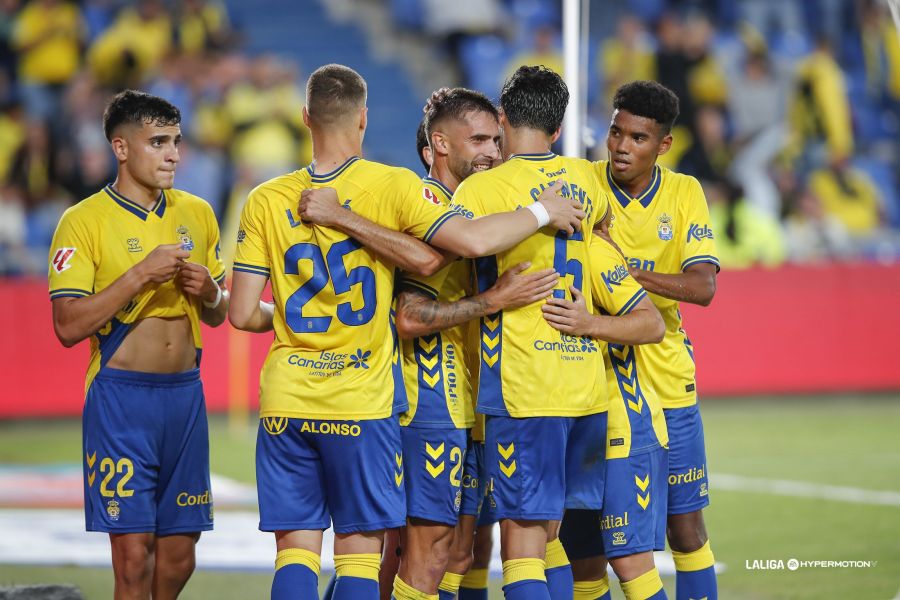 Grupo gol Real Sociedad B | udlaspalmas.NET