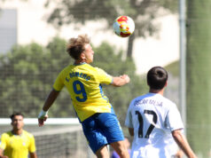 La AFE premia la gran temporada pasada de Elías Romero