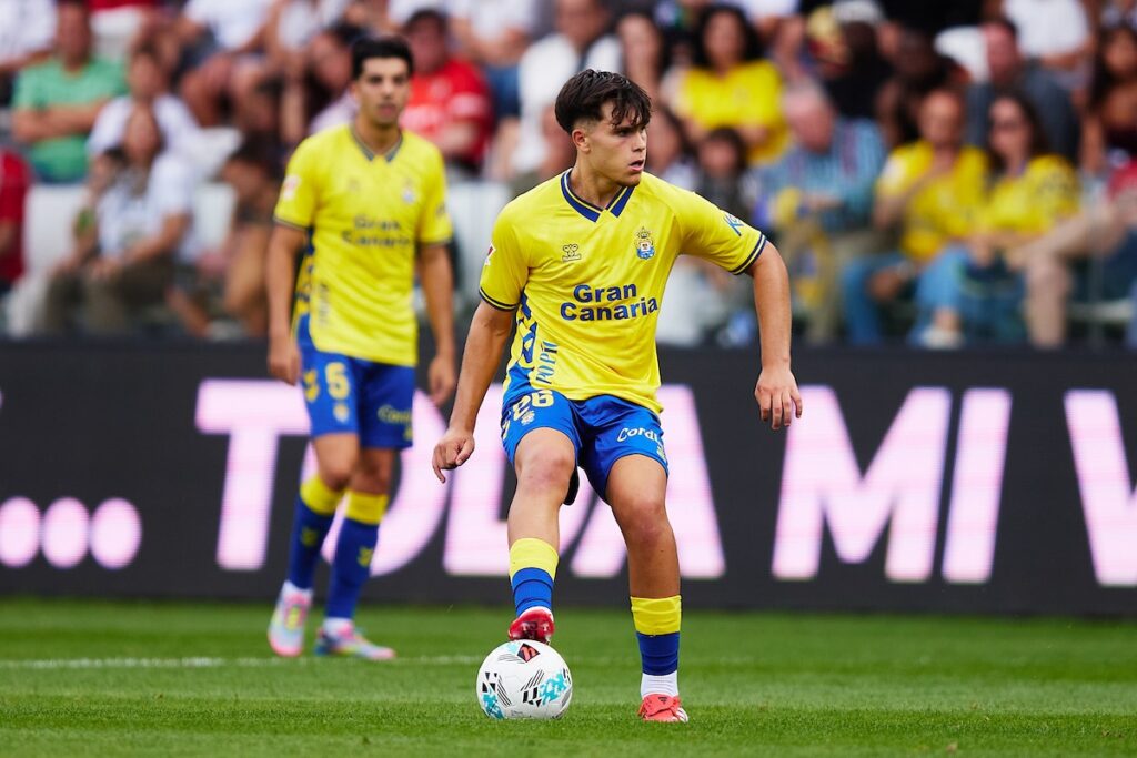 Iñaki González Burgos0 | udlaspalmas.NET