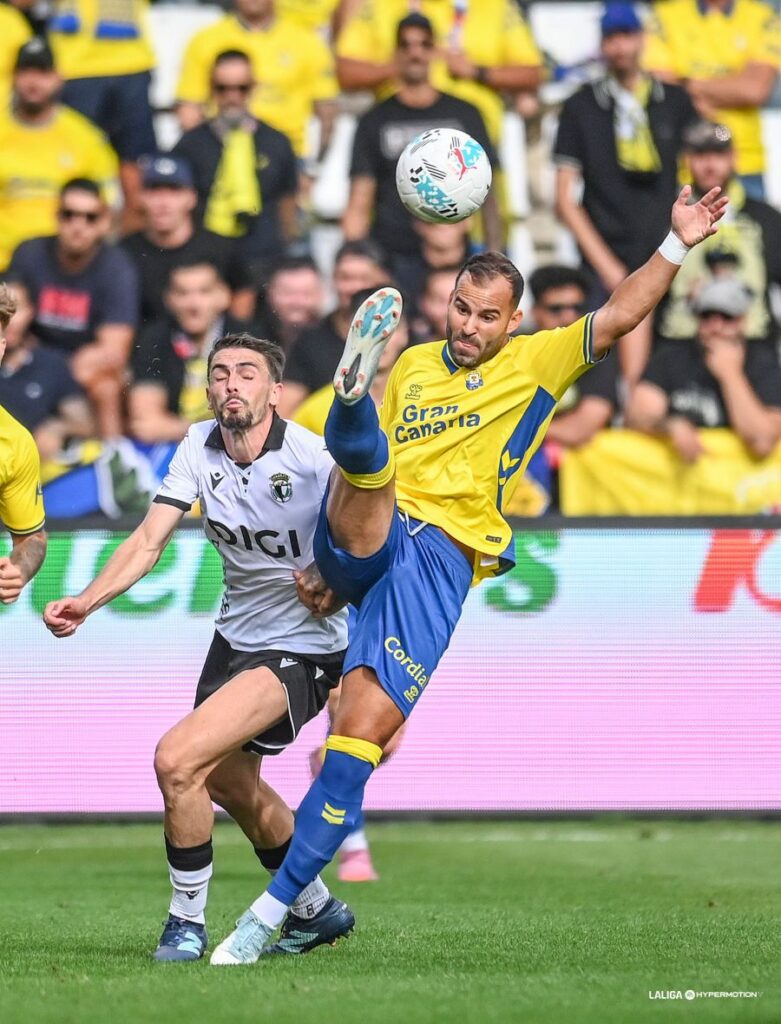 Jesé Rodríguez Burgos | udlaspalmas.NET