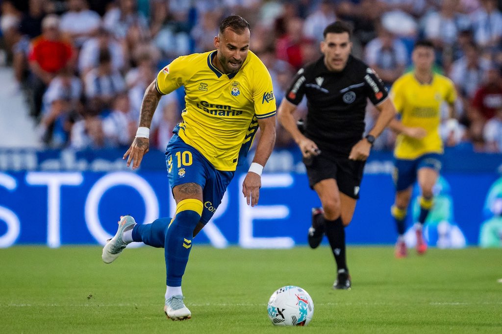 Jesé Rodríguez Leganés | udlaspalmas.NET