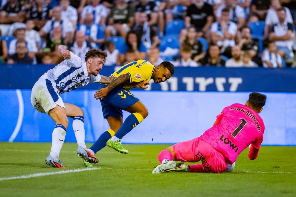 Jonathan Viera Leganés0 | udlaspalmas.NET