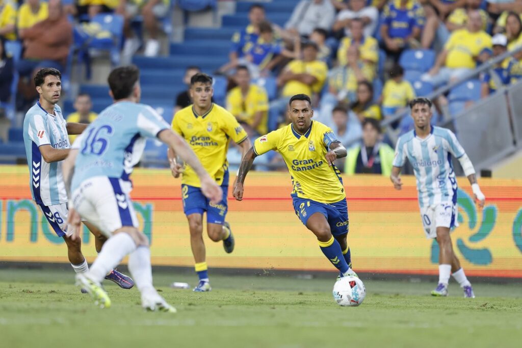 Jonathan Viera Málaga | udlaspalmas.NET
