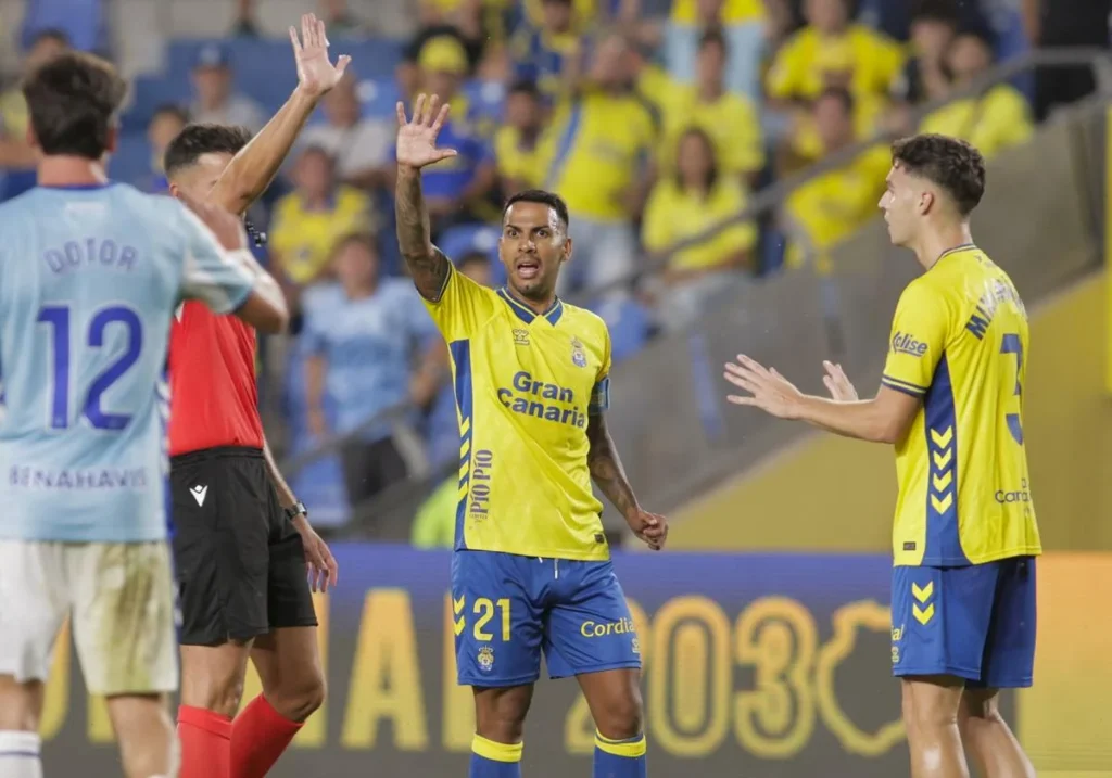Jonathan Viera Málaga | udlaspalmas.NET
