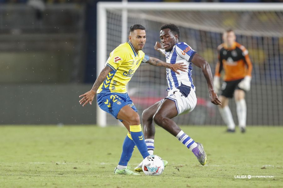 Jonathan Viera Real Sociedad B | udlaspalmas.NET