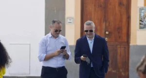MERCADO | El central está al caer, Cherubini interesa y Cristian podría salir Foto: Canarias 7