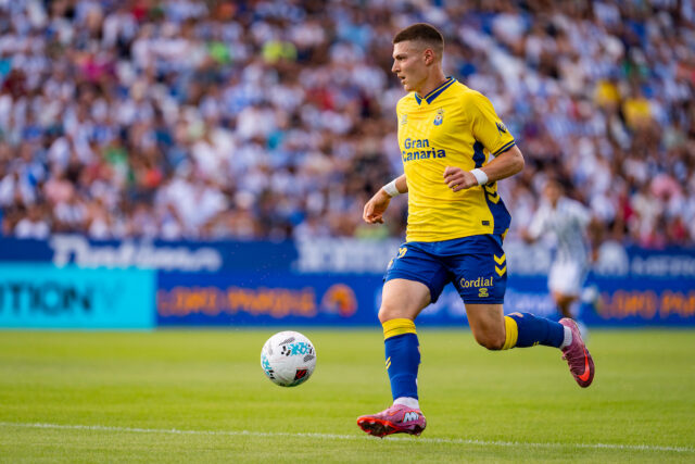 Milos Lukovic Leganés0