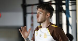 Viti Rozada: «Con muchas ganas de estar de vuelta cuanto antes»