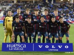 ALINEACIONES | SD Huesca – UD Las Palmas: onces confirmados