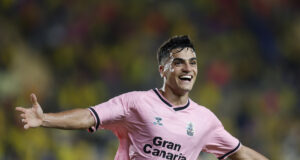 La Unión Deportiva vestirá de rosa contra la Real Sociedad B