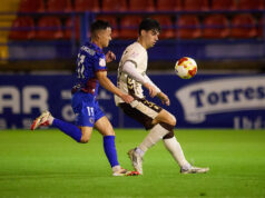 Carlos Navarro: «Me mentalicé y no sentí nervios ni presión»