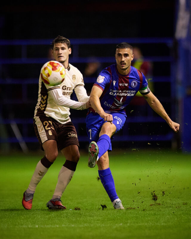 Cristian Gutiérrez Extremadura