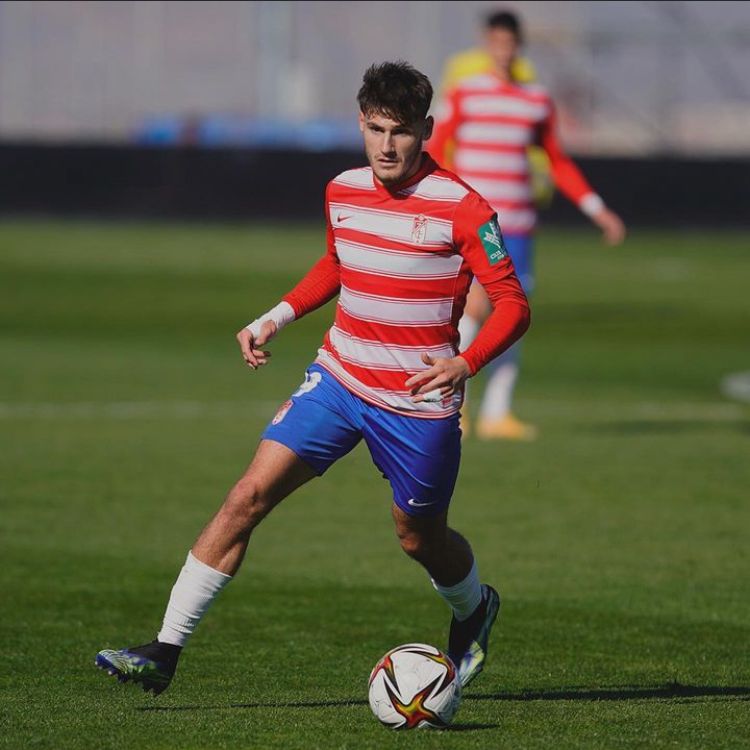 Cristian Gutiérrez Granada | udlaspalmas.NET