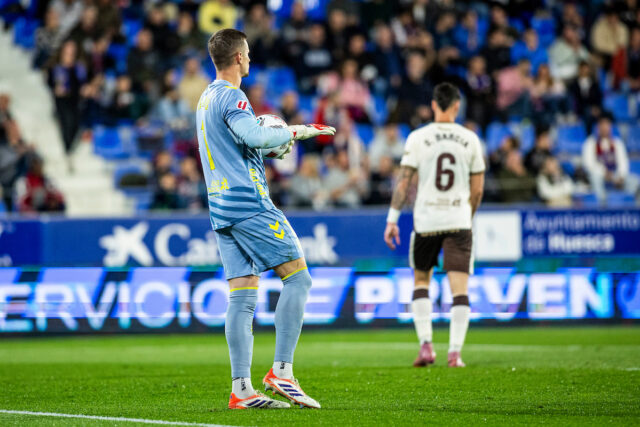 Dinko Horkas Huesca