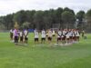 La Unión Deportiva entrenó en Huesca antes de volver a Gran Canaria