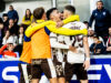 CRÓNICA | Miloš Luković rescata un punto en El Alcoraz (1-1)