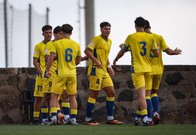Grupo juvenil tenerife
