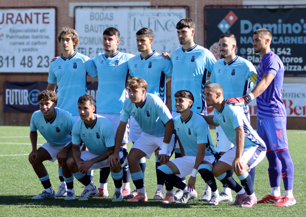 IMG_6464 | udlaspalmas.NET Las Palmas Atlético consiguió un valioso empate en su visita al Navalcarnero donde cosechó su tercera partido consecutivo con la portería a cero para sumar siete puntos de los últimos nueve posibles. Vea las fotos de Jorge Collado para udlaspalmas.NET.