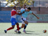 GALERÍA | Vea las fotos del empate del filial en Navalcarnero