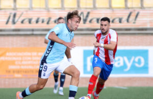CRÓNICA | El filial sabe sufrir para conquistar un punto en Navalcarnero (0-0)