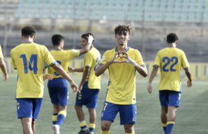 Las Palmas C da por cerrada su plantilla con 24 jugadores