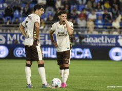 Las claves del empate de Las Palmas ante el Huesca