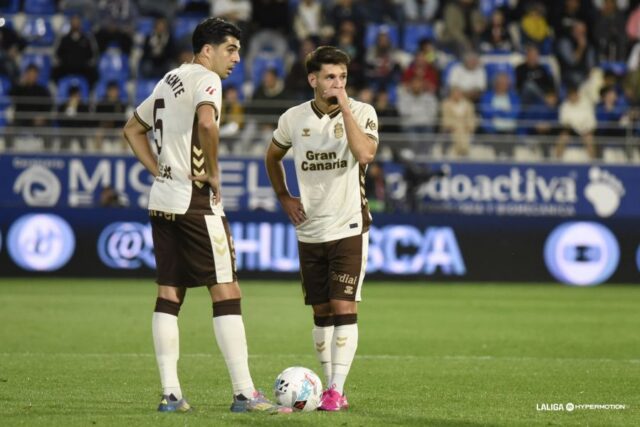 Iván Gil y Enrique Clemente Huesca