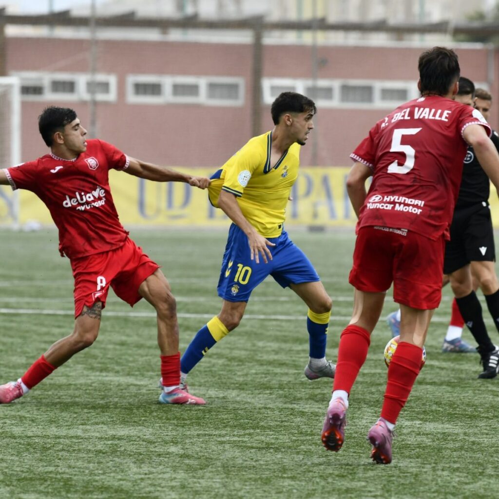 Iván Medina Fuenlabrada | udlaspalmas.NET