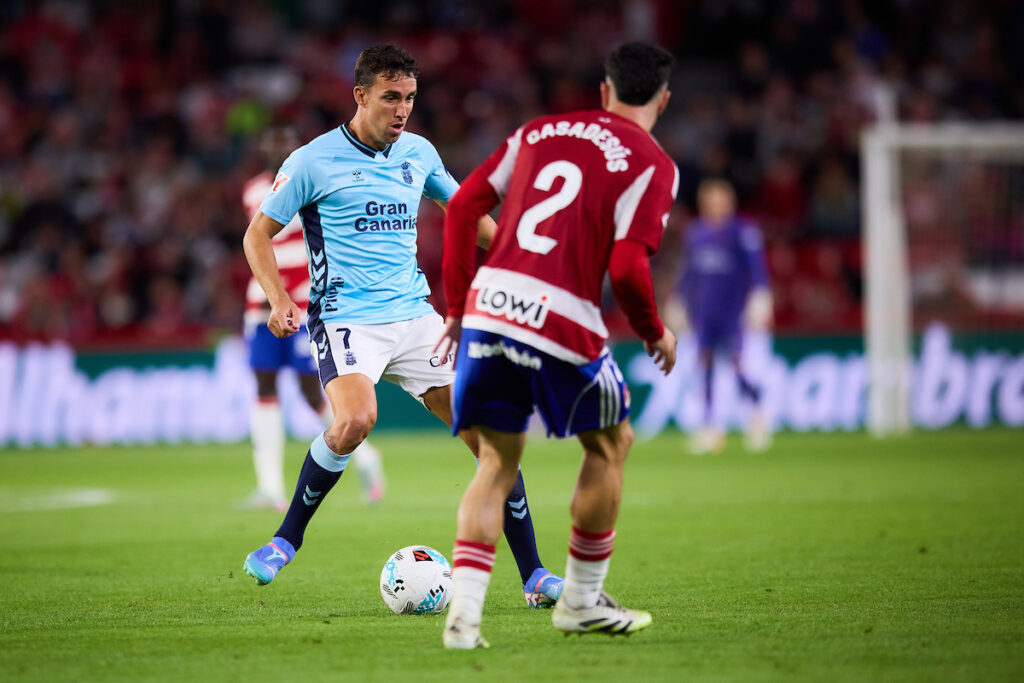 La Unión Deportiva Las Palmas es el junto al Alcorcón el equipo que más veces ha empatado en las tres principales categorías del fútbol español. En Europa únicamente le supera el Preston North End de Miloš Luković. Si no se puede conseguir la victoria, mejor no perder. Esa es una máxima del fútbol que la Unión