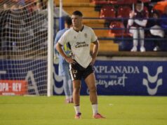 Extremadura ingresa en la lista negra de Las Palmas en Copa