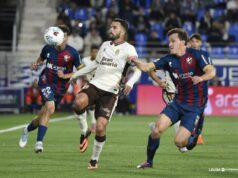 Kirian Rodríguez: «Hay que darle valor al punto conseguido»