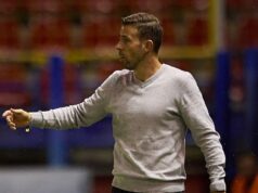 Luis García: «Hay que dar la enhorabuena al rival y seguir adelante»