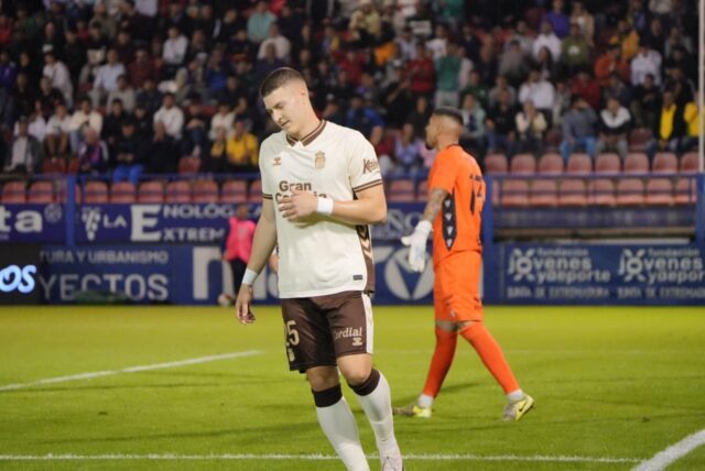 Milos Lukovic Extremadura