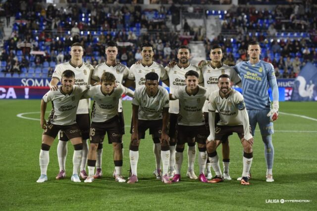 Once inicial Huesca