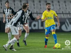 Las Palmas visitará Castellón el domingo 30 a las 20:00 horas