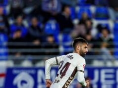 Pejiño se hace centenario en la Unión Deportiva Las Palmas