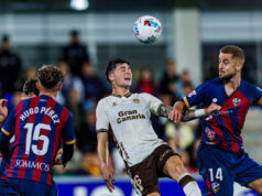 PRENSA | Así titularon los medios el empate en El Alcoraz