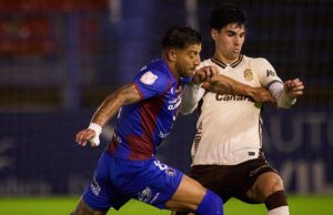 RESUMEN | Vea el resumen de la eliminación de Las Palmas en Copa