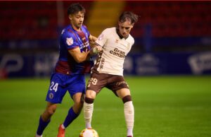 CRÓNICA | Apagón en Almendralejo y adiós a la Copa (3-1)