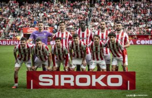 ALINEACIONES | Sporting – Las Palmas: onces confirmados