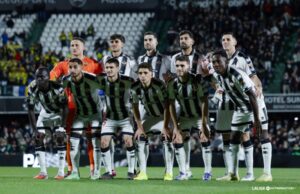 ALINEACIONES | Castellón vs Las Palmas: onces confirmados