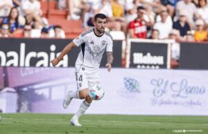 El Albacete también pierde a su máximo goleador por lesión