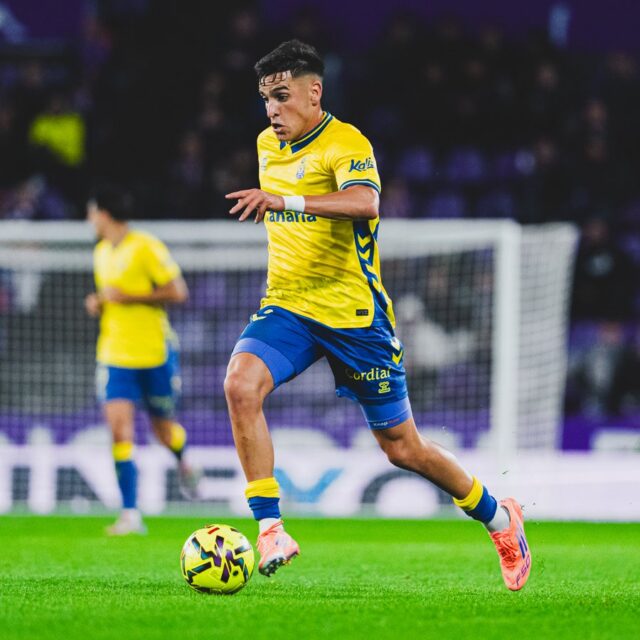 Ale García Valladolid