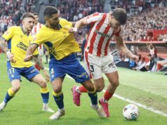 ZONA MIXTA | Álex Suárez: «Merecíamos un poco más»