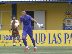 Álvaro Killane traspasado a la SD Huesca