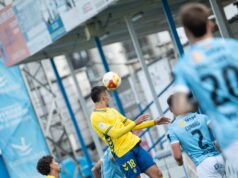 GALERÍA | Vea las fotos de la visita amarilla al Coria