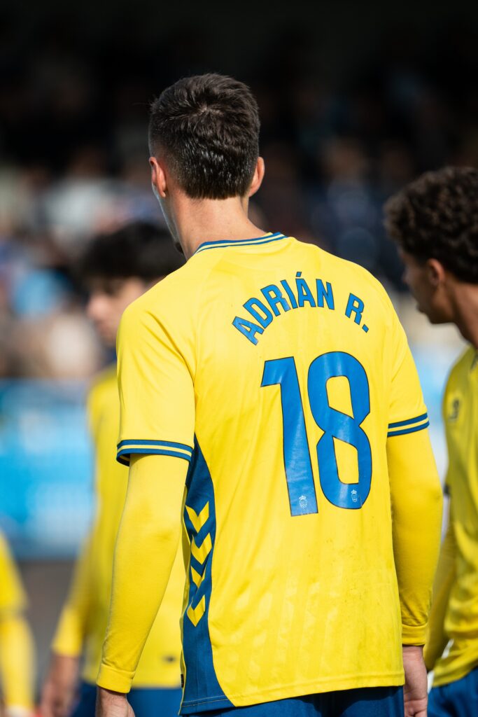 Las Palmas Atlético perdió este domingo en su visita al Coria a pesar de jugar gran parte del partido con superioridad numérica. Vea las mejores fotos de la visita amarilla a Coria.