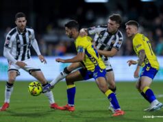 Enzo Loiodice: «Hemos concedido bastantes ocasiones»