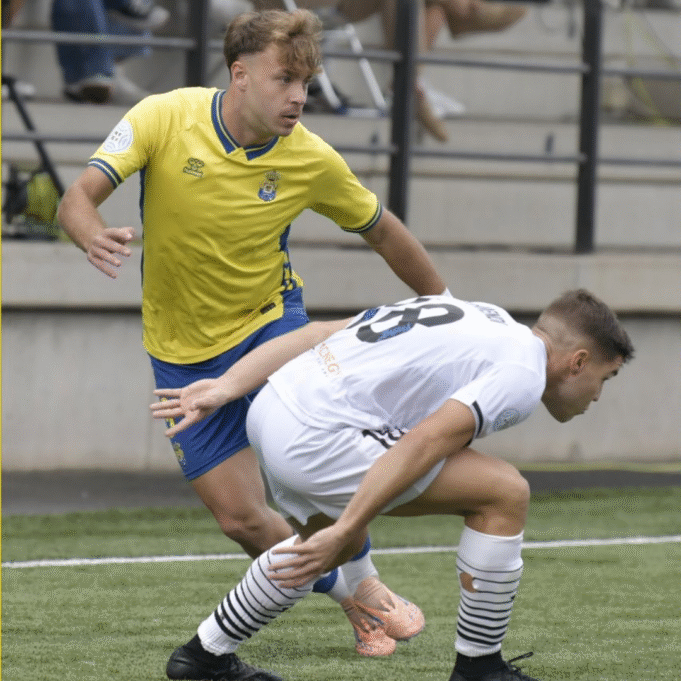 CRÓNICA | Un autogol evita la victoria del Filial ante el Conquense (1-1)